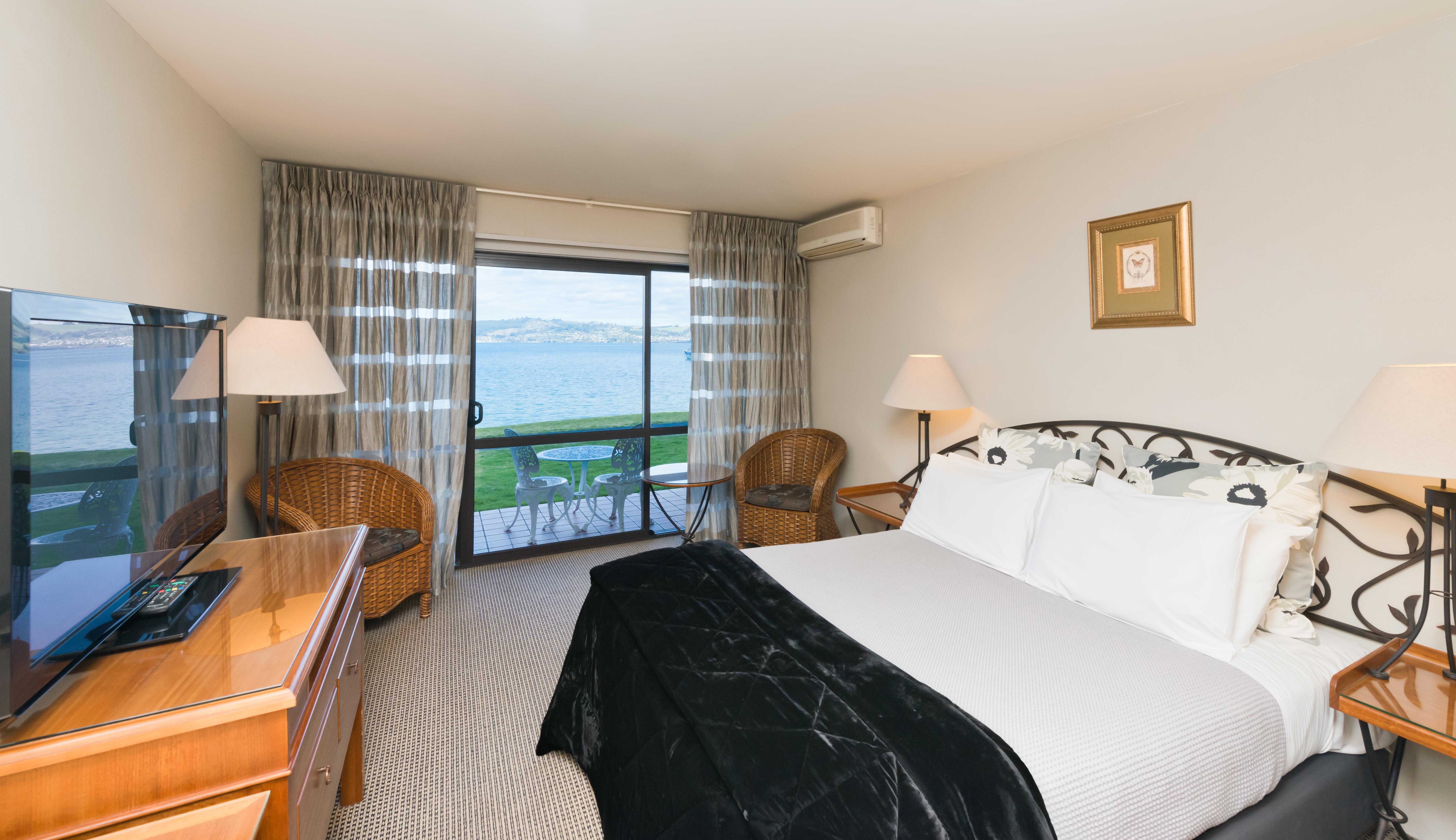 Millennium Hotel & Resort Manuels Taupo Exteriér fotografie
