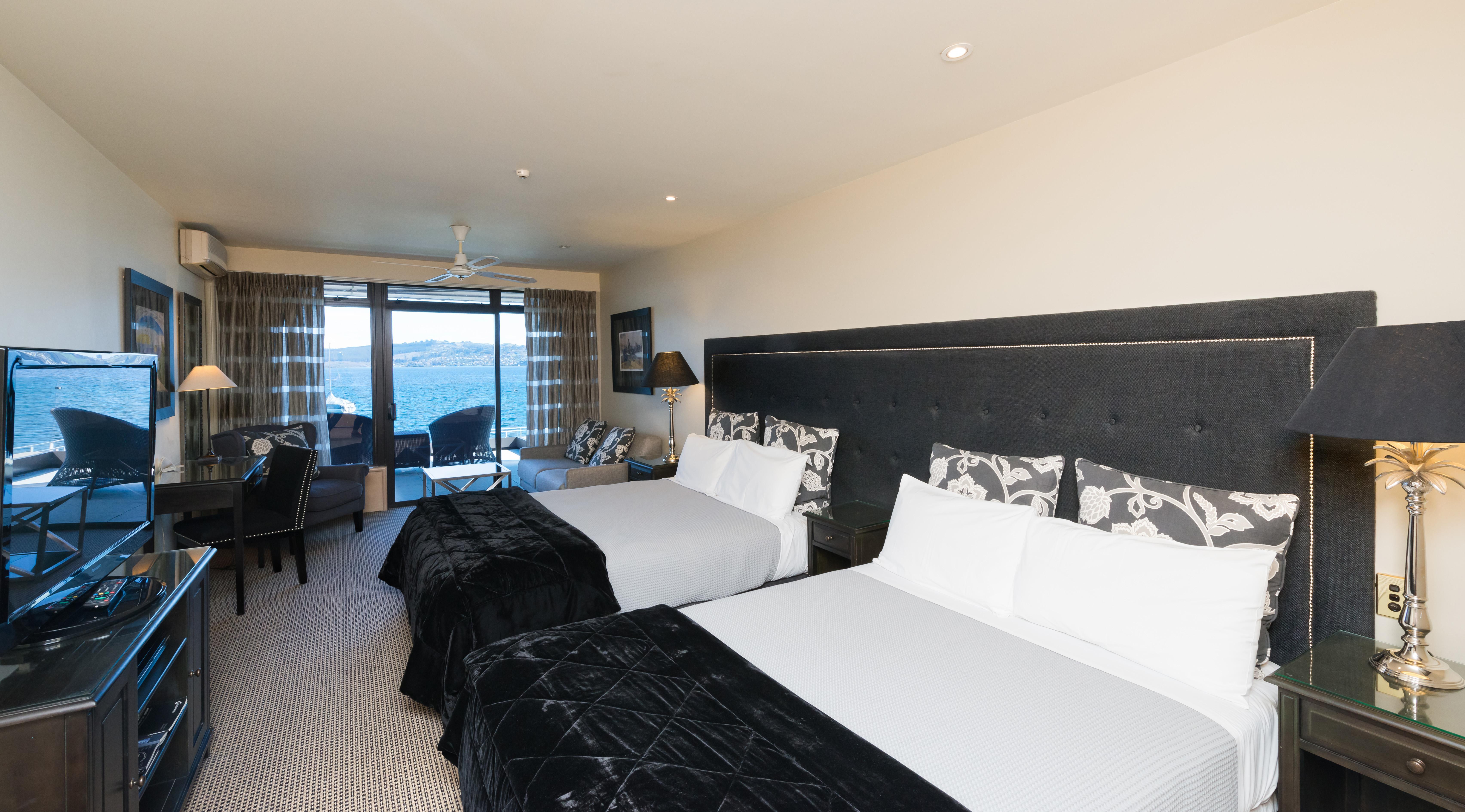 Millennium Hotel & Resort Manuels Taupo Exteriér fotografie