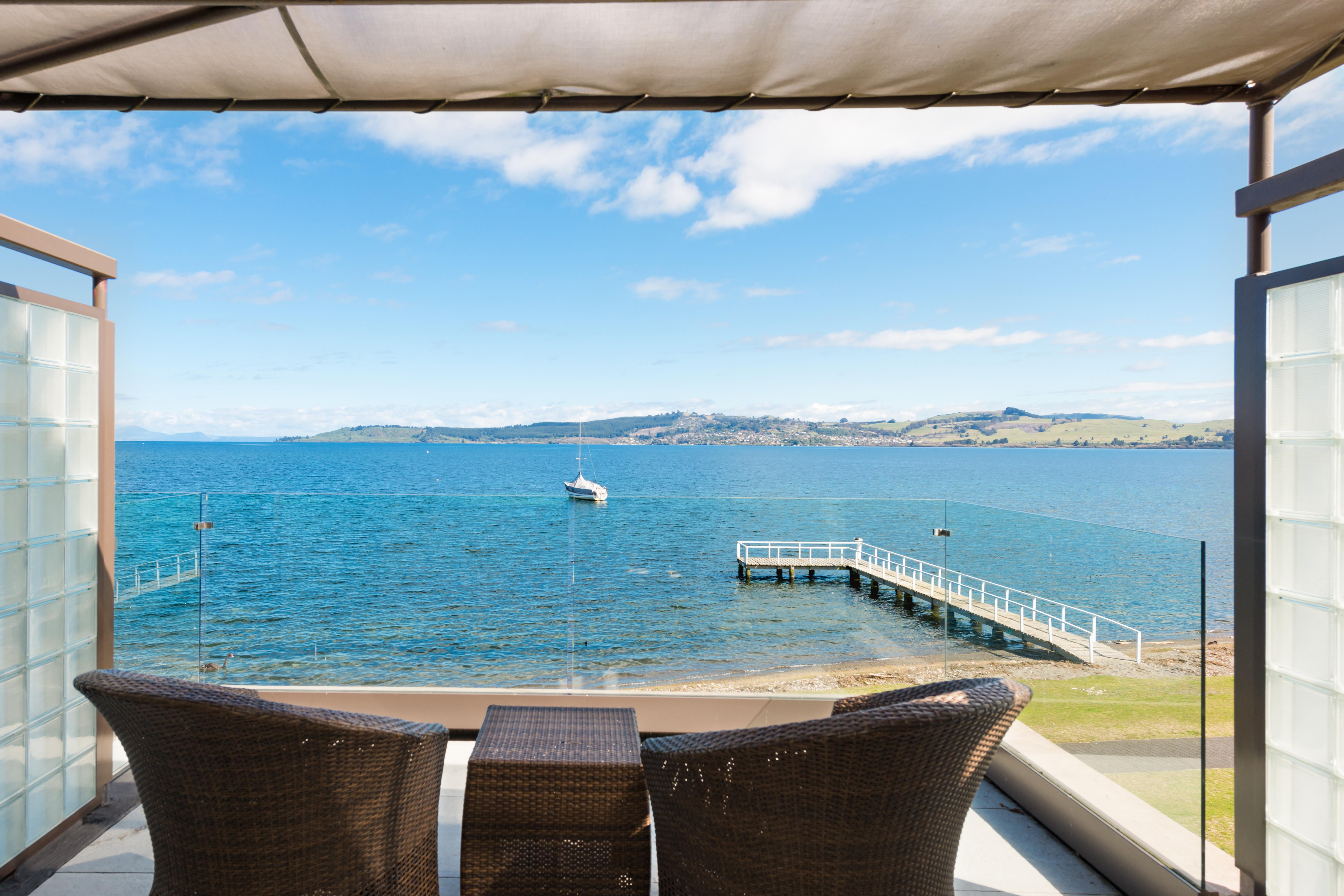 Millennium Hotel & Resort Manuels Taupo Exteriér fotografie