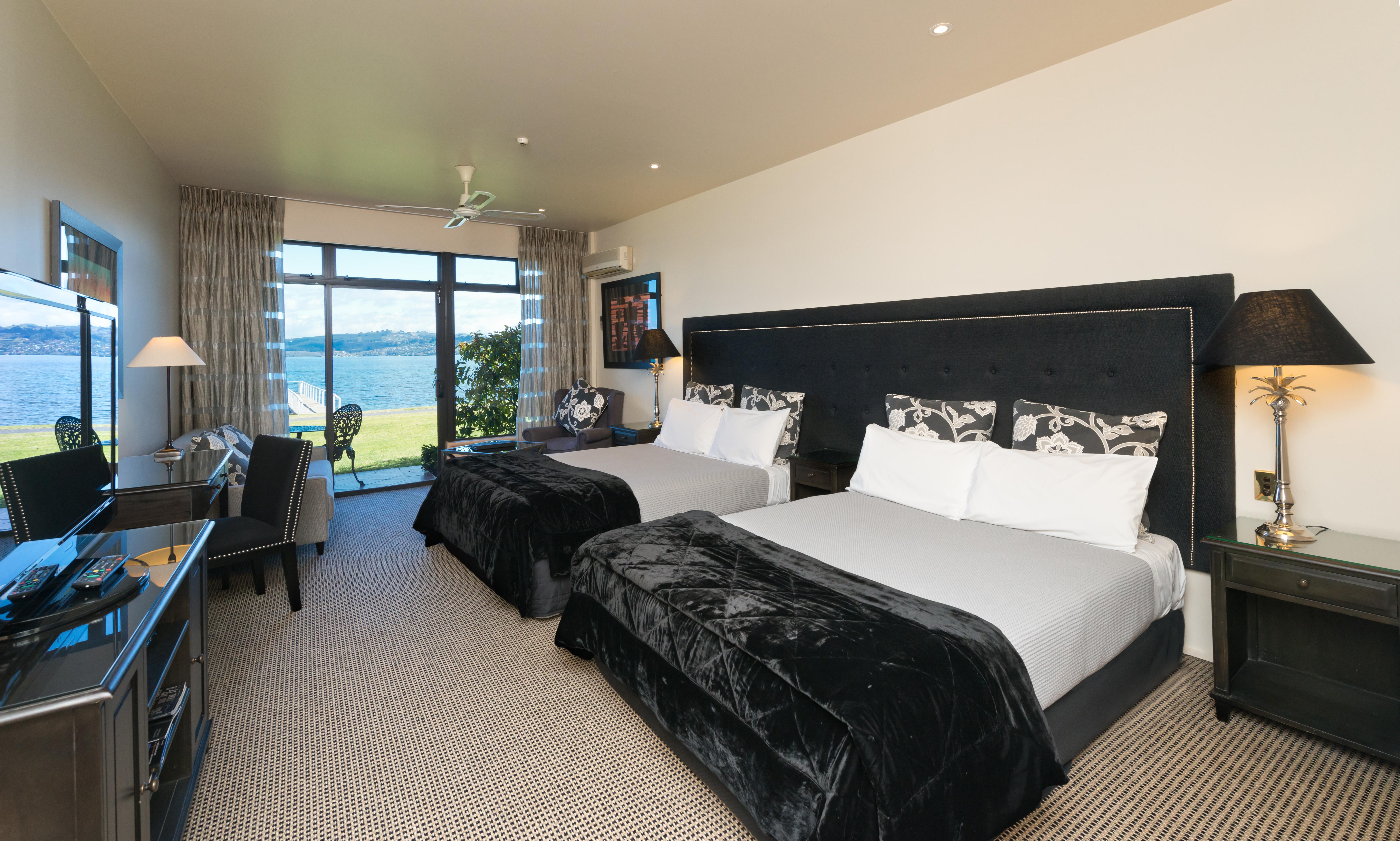 Millennium Hotel & Resort Manuels Taupo Exteriér fotografie