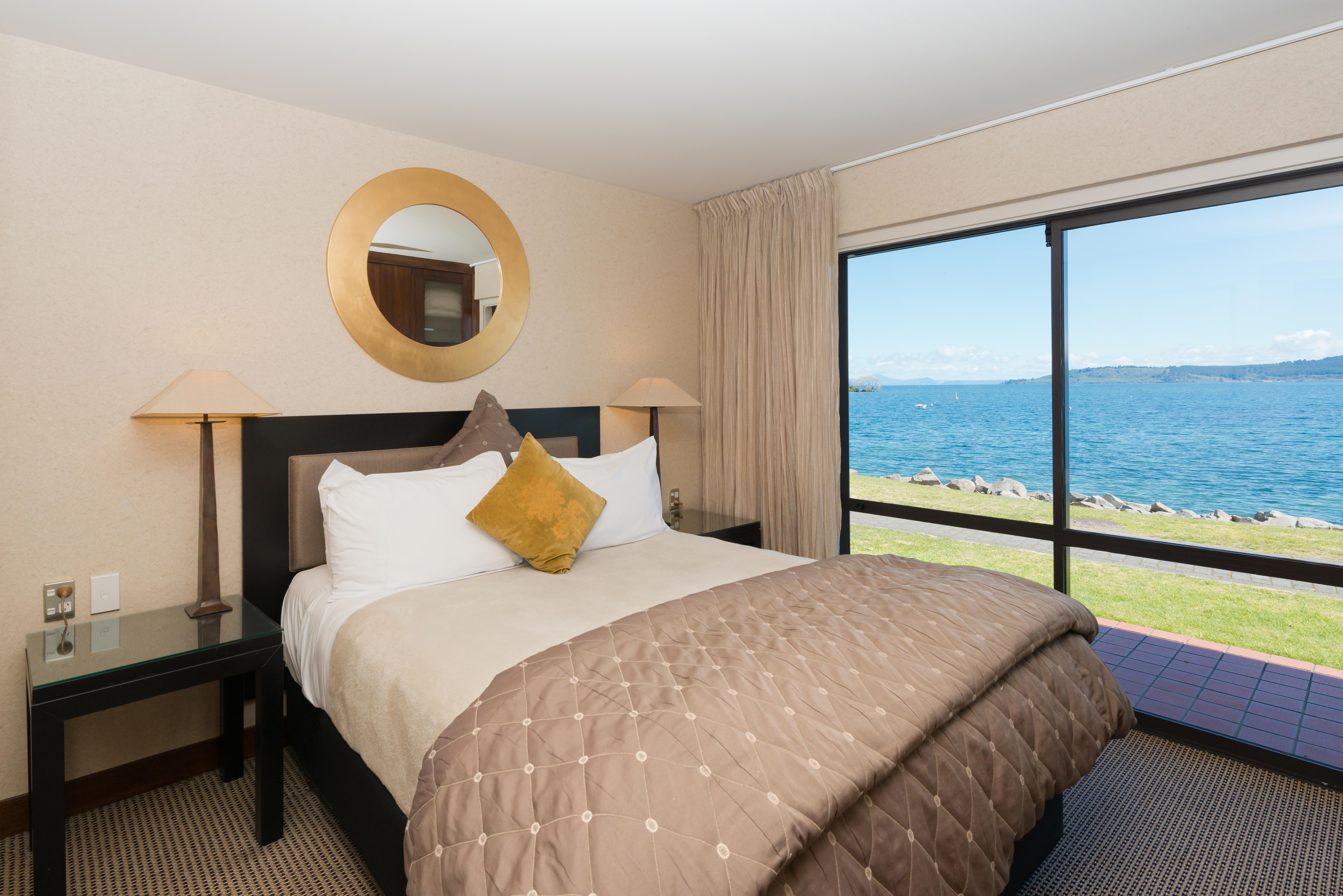 Millennium Hotel & Resort Manuels Taupo Exteriér fotografie