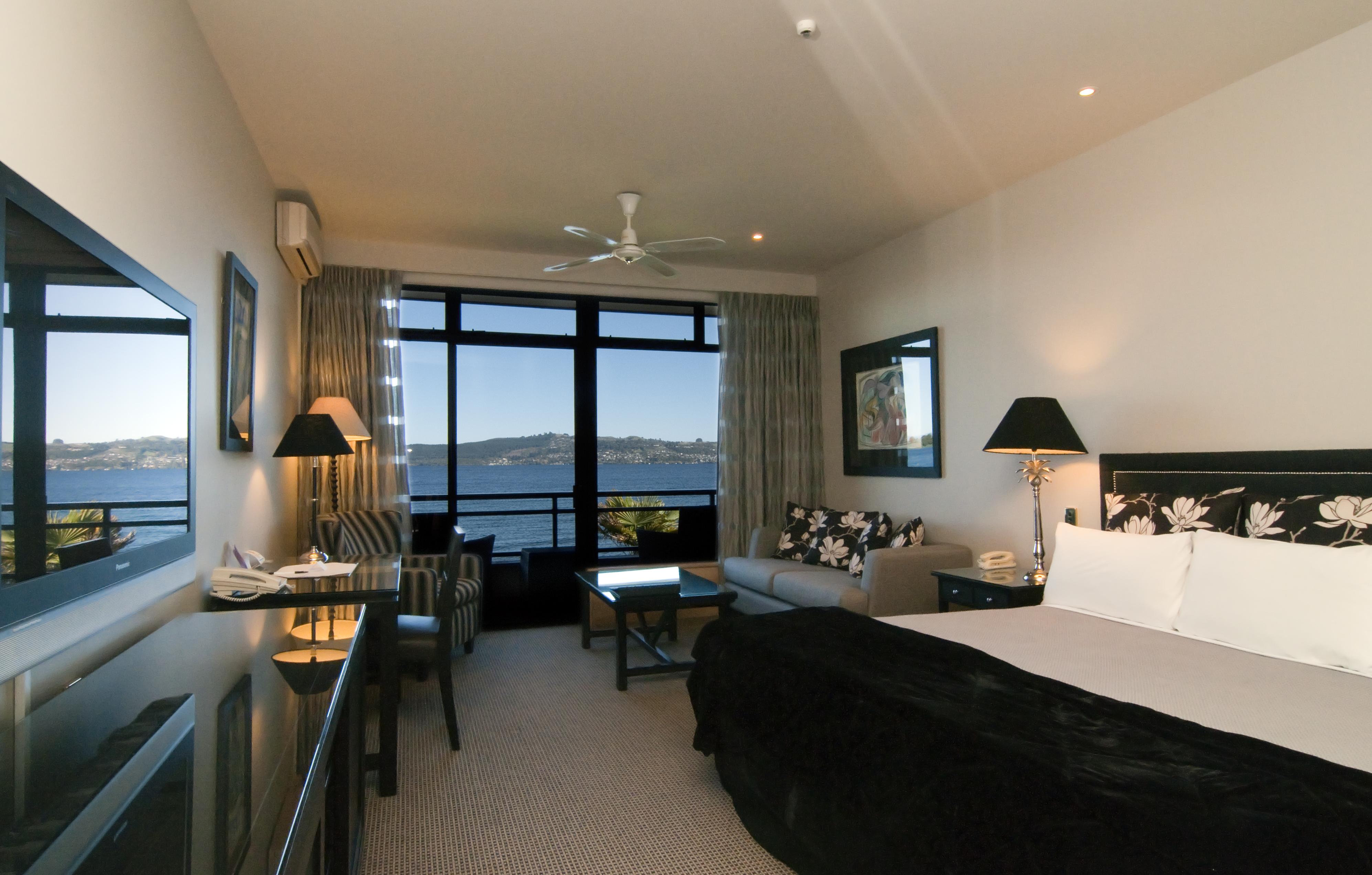 Millennium Hotel & Resort Manuels Taupo Exteriér fotografie