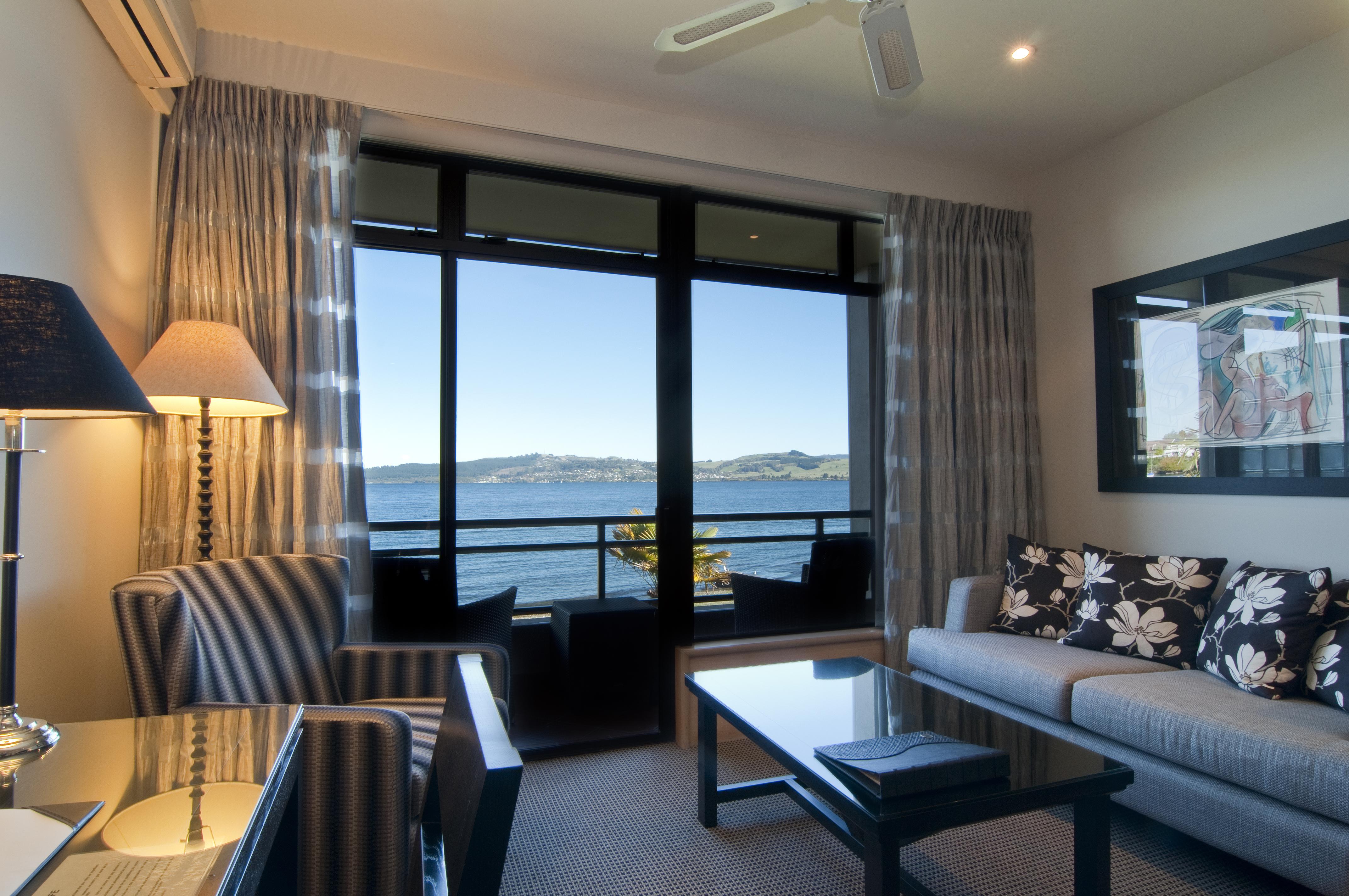Millennium Hotel & Resort Manuels Taupo Exteriér fotografie