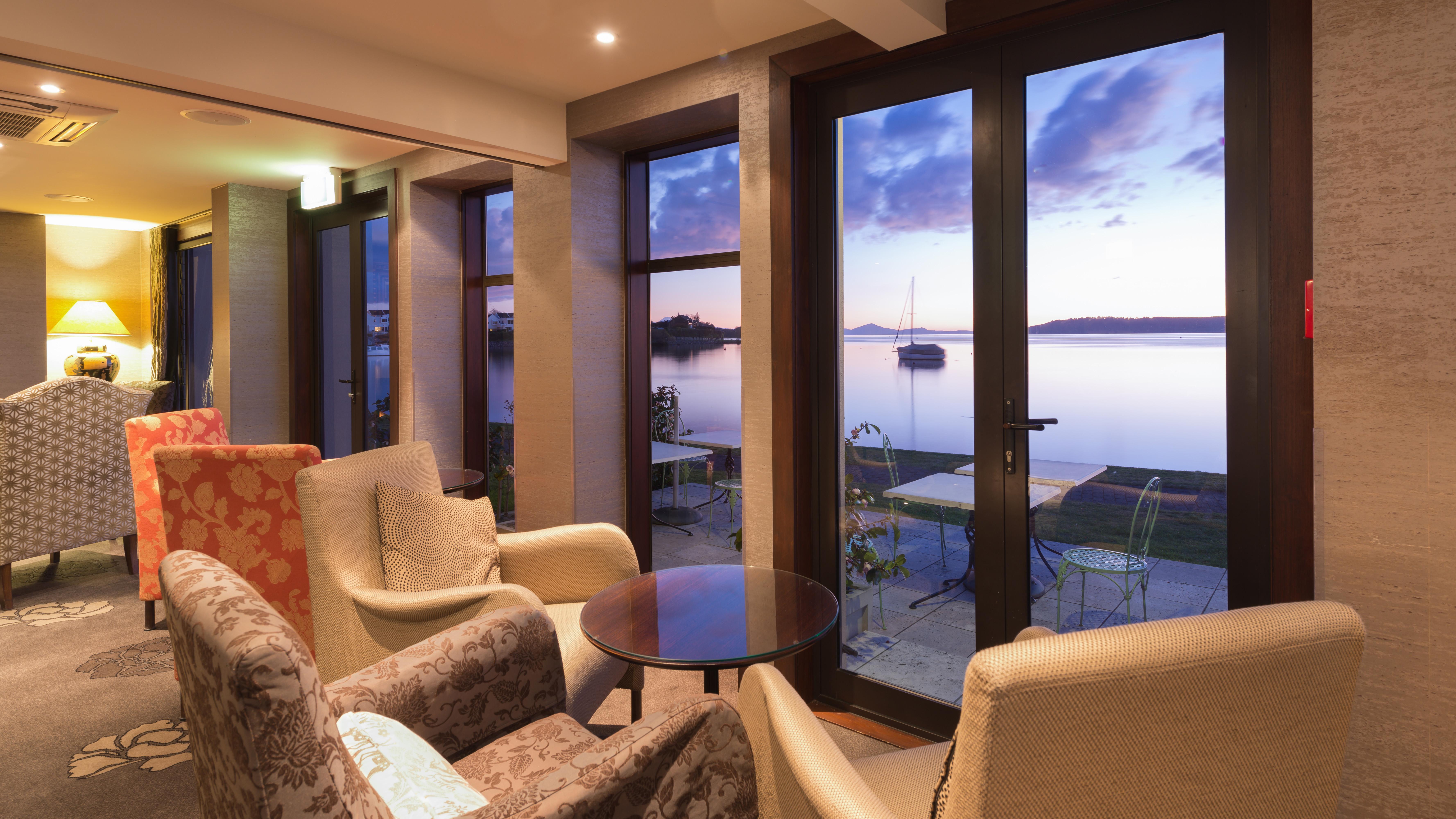 Millennium Hotel & Resort Manuels Taupo Exteriér fotografie