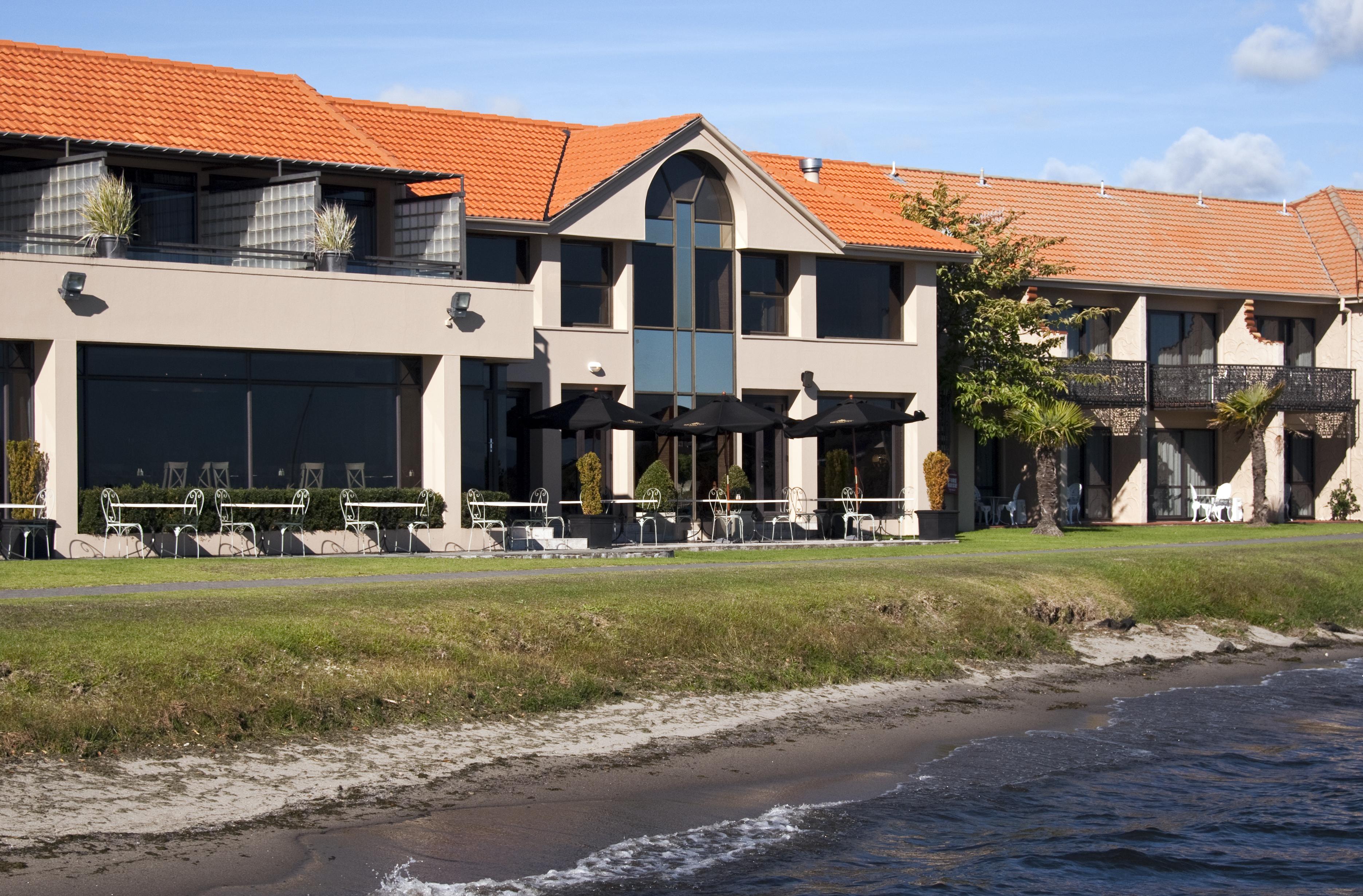 Millennium Hotel & Resort Manuels Taupo Exteriér fotografie