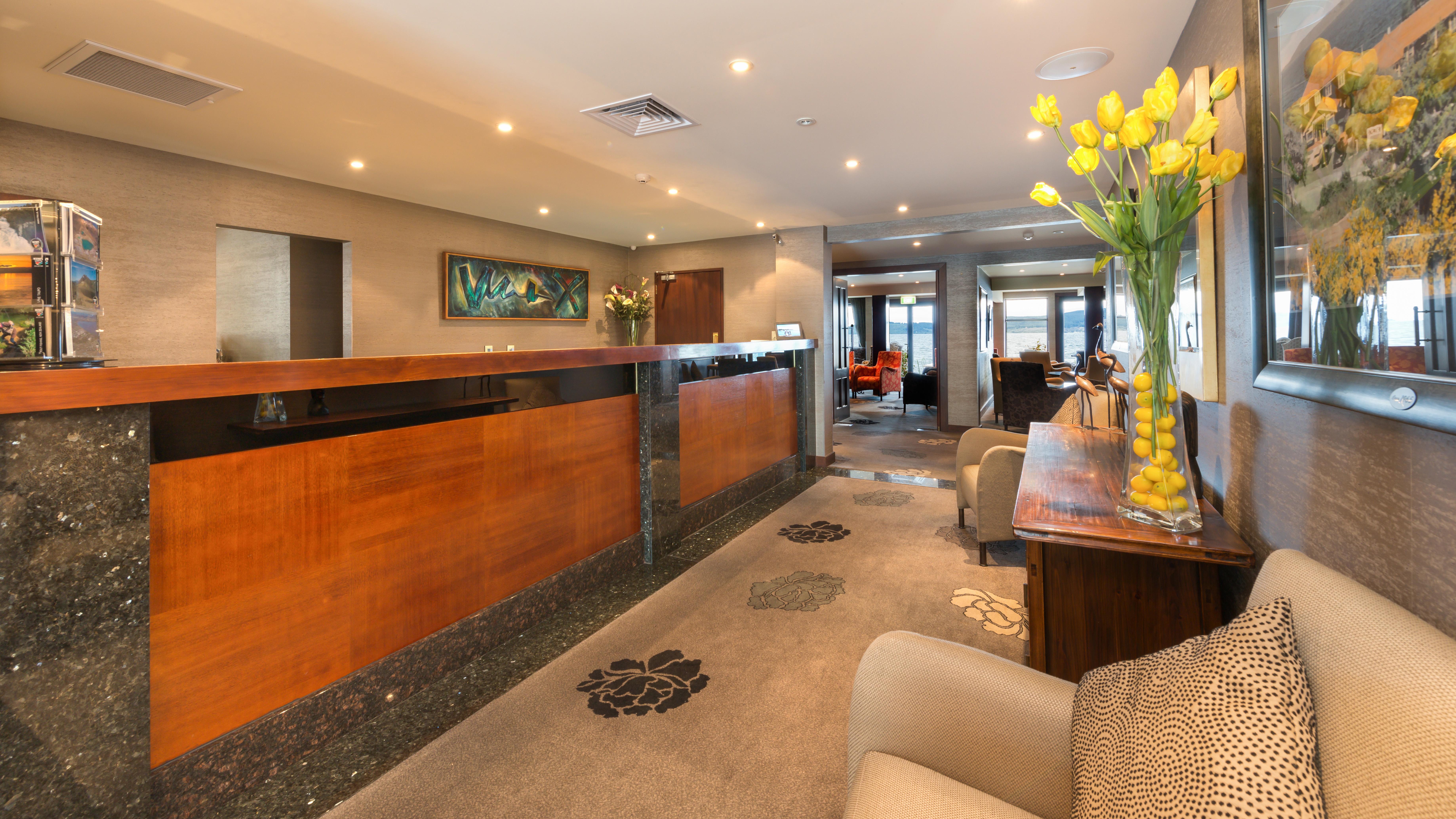 Millennium Hotel & Resort Manuels Taupo Exteriér fotografie