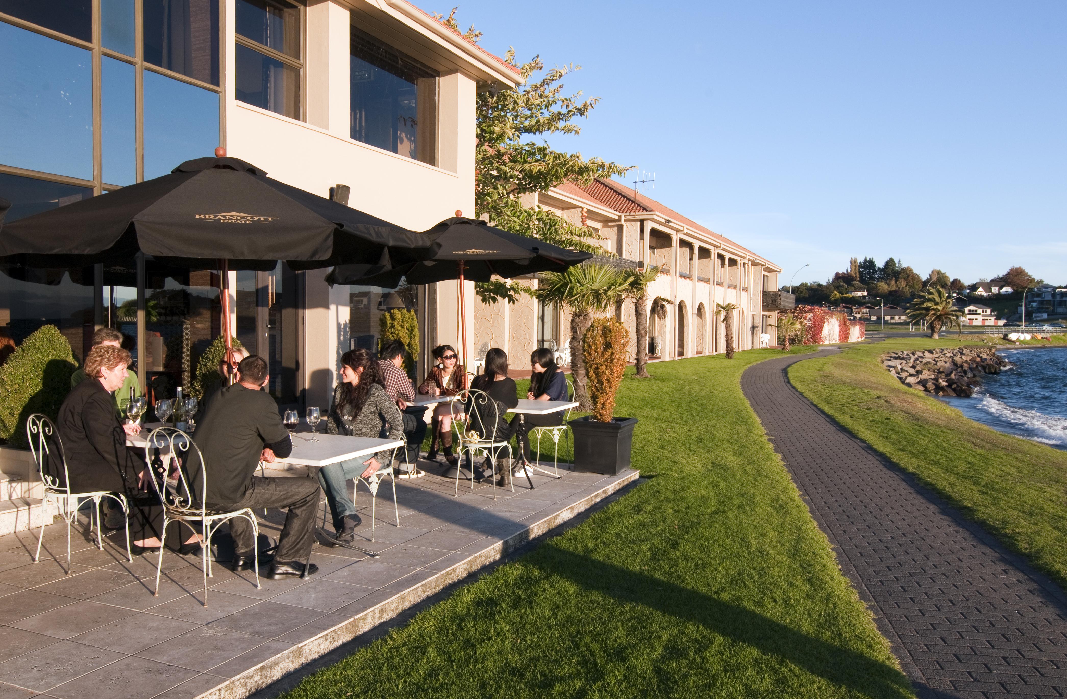 Millennium Hotel & Resort Manuels Taupo Exteriér fotografie