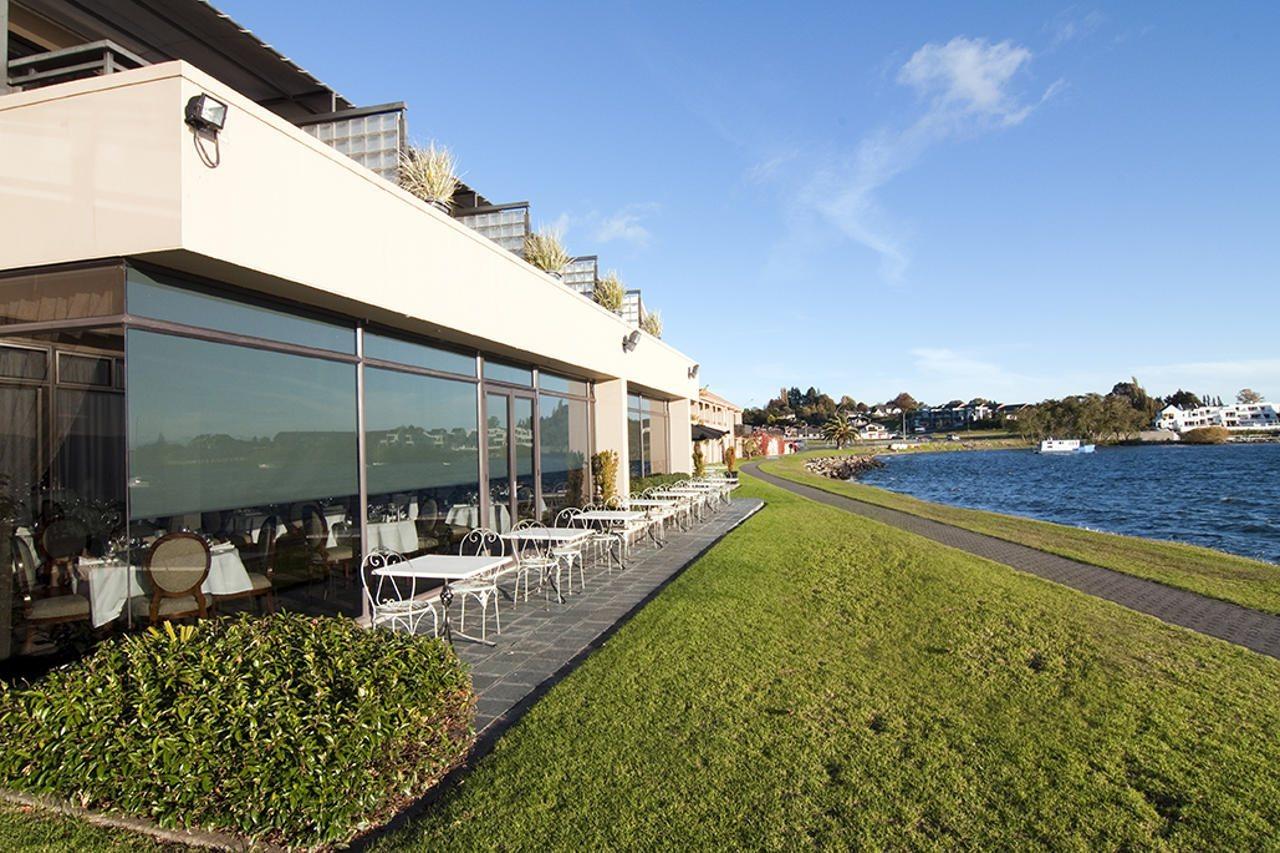 Millennium Hotel & Resort Manuels Taupo Exteriér fotografie