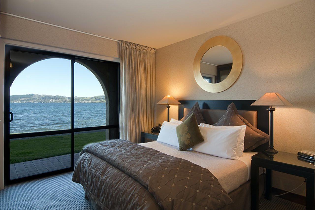 Millennium Hotel & Resort Manuels Taupo Exteriér fotografie