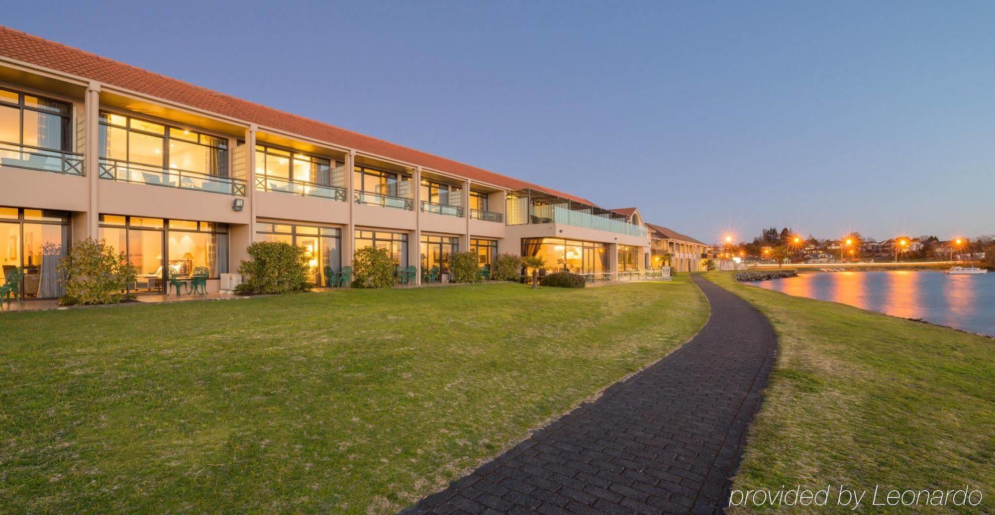 Millennium Hotel & Resort Manuels Taupo Exteriér fotografie